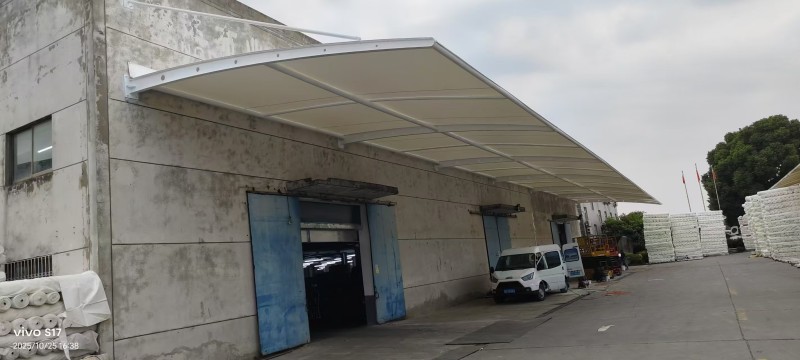 如何选择宿城区遮阳篷公司？膜结构车棚行业现状与优质公司推荐-1