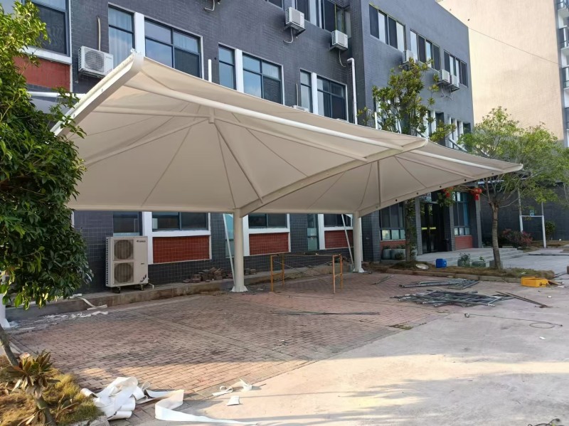 宿城区膜结构车棚行业现状及公司选择指南
