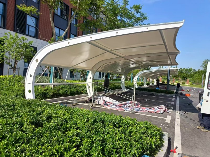 如何选择宿城区雨棚公司？北雨膜结构等公司推荐